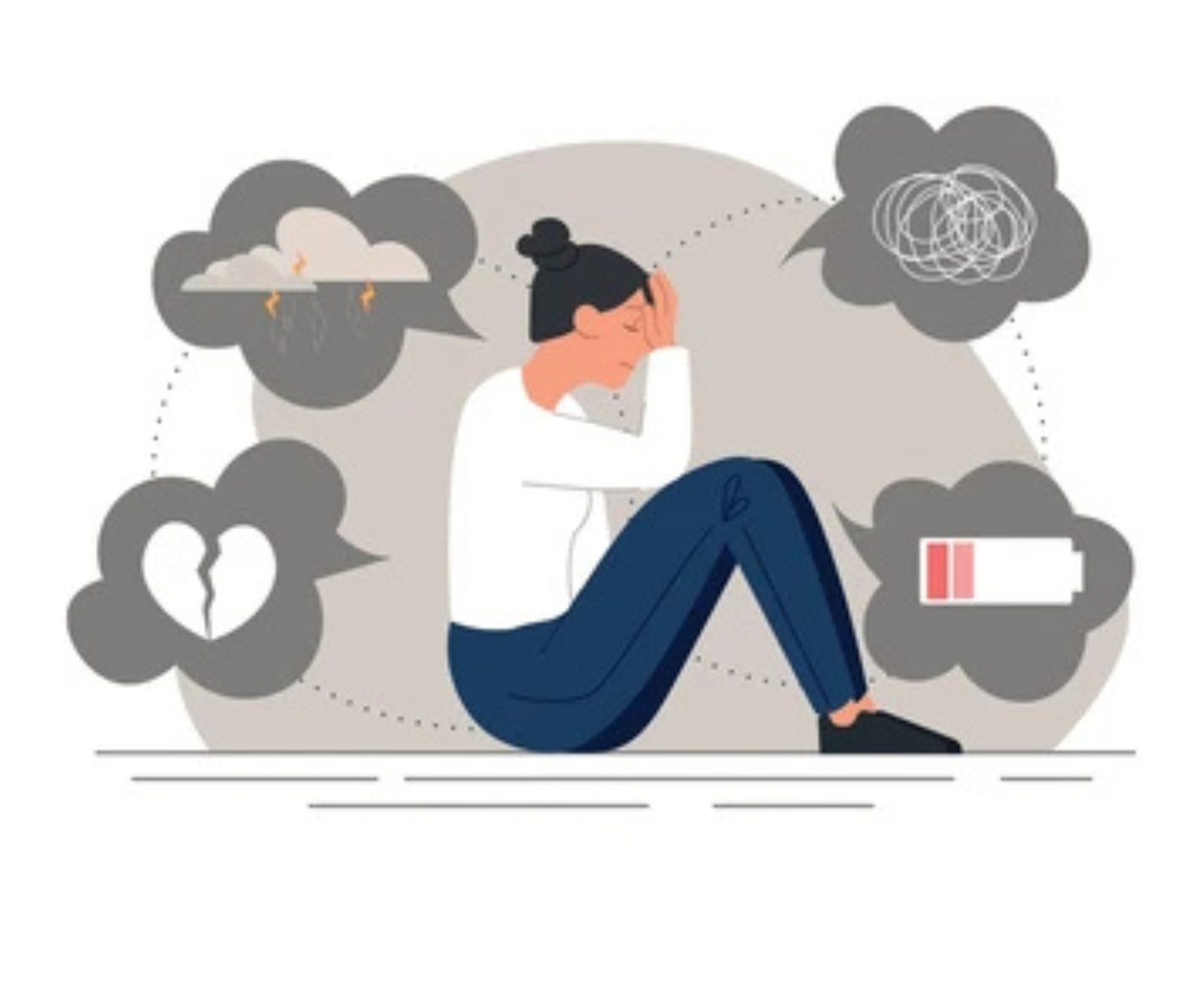 You are currently viewing How to Overcome Low Mood and Improve Mental Well-Being