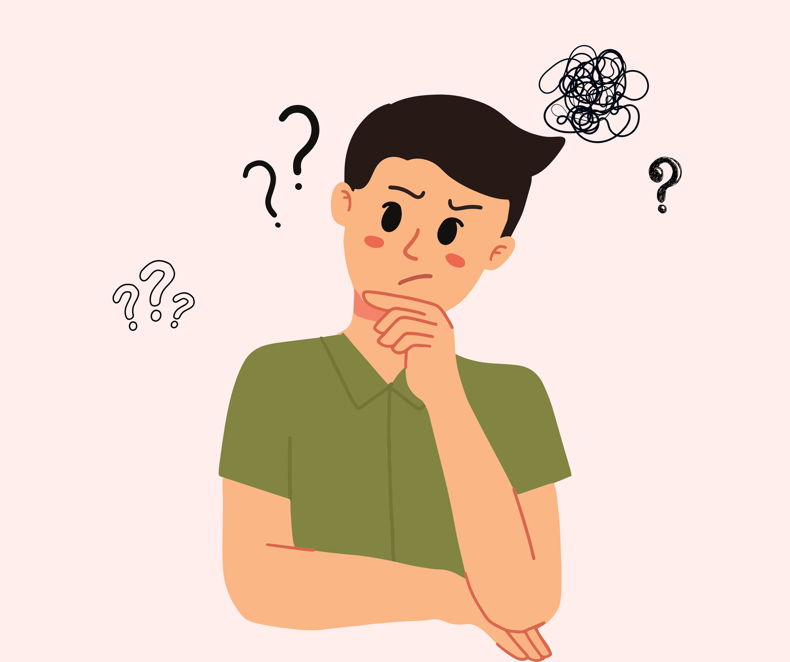 You are currently viewing Overcoming Confusion: Causes, Symptoms, and Proven Solutions for Mental Clarity