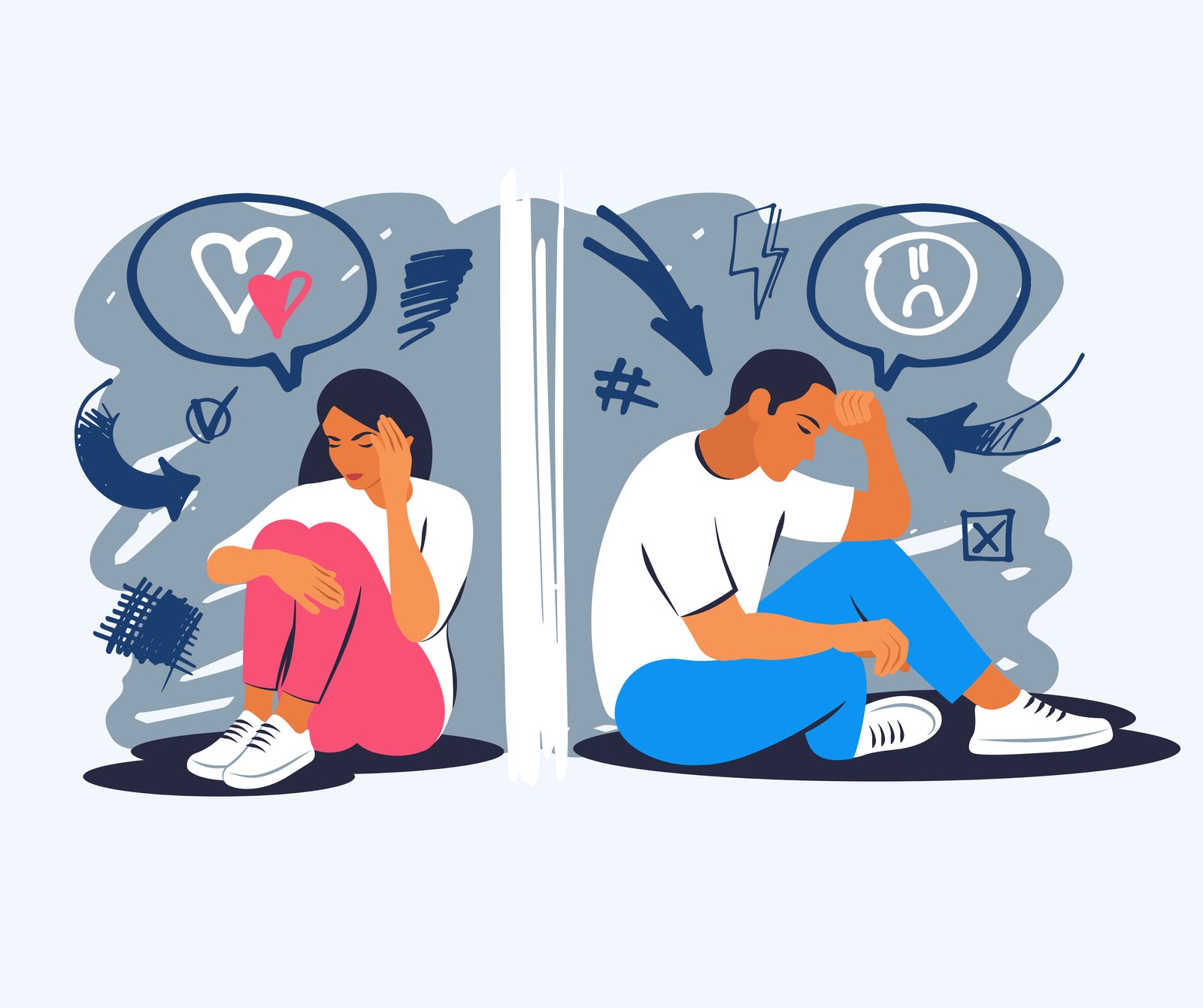 You are currently viewing Struggling with Couple Issues? Understand the Causes & Find Real Solutions